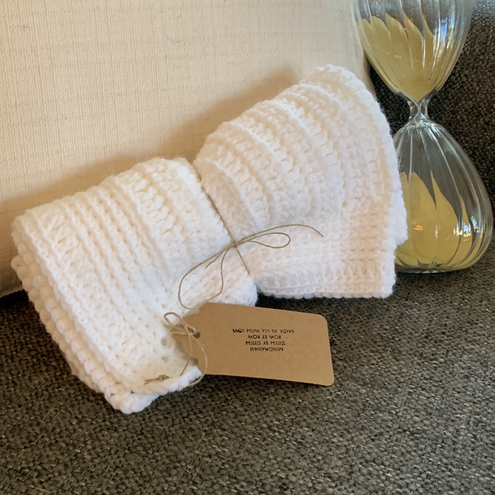 “Comfort” lovie lovingly made by hand in the USA